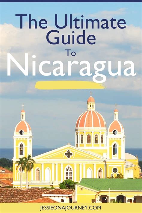 Nicaragua Travel Guide