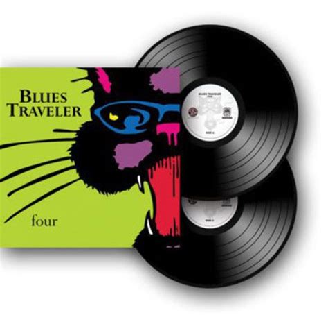 Nice Blues Traveler Four 2 Lp Set 180G Black Vinyl Check More At