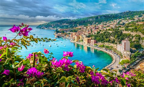 Nice Cote D Azur French Riviera World Travel Destinations