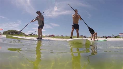 Niceville Destin Fort Walton Beach And Navarre Stand Up Paddle Boards