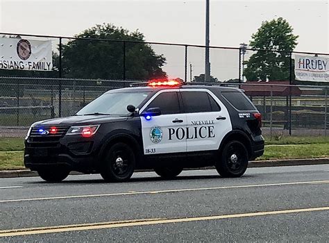 Niceville Police Department Ford Explorer Responding Flickr