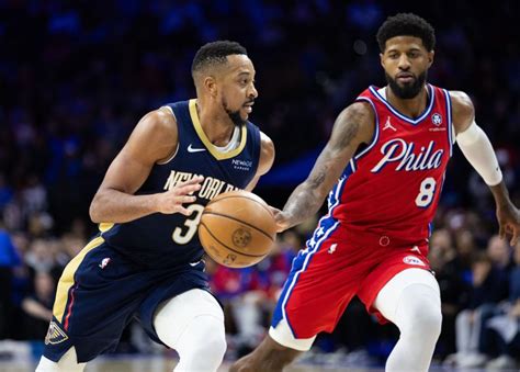 Nick Nurse Sixers Explain What Went Wrong With Cj Mccollum Pelicans