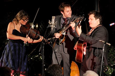 Nickel Creek Reunites To Salute Inside Llewyn Davis New Album Coming