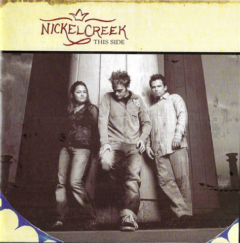 Nickel Creek This Side 2002 Cd Discogs