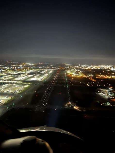 Night Flights Over Memphis R Memphis