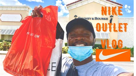 Nike Outlets Vlog Orlando Fl Youtube