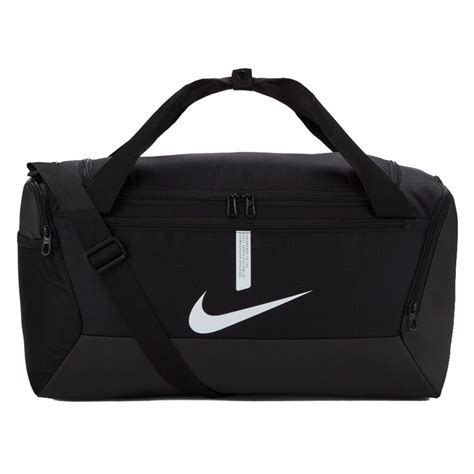 Nike Sports Bag Academy Team Duffel Small Black White