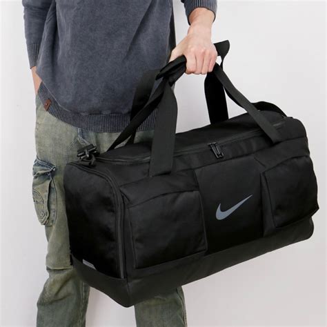 Nike Travel Bag On Carousell