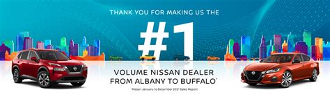 5 Ways Nissan Albany NY