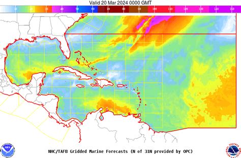 Noaa Marine Forecast