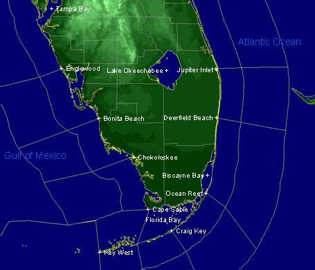 Destin FL NOAA Marine Weather Forecast