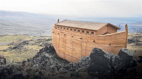 Noah S Ark New Search For Remains On Turkey S Mount Ararat News Com