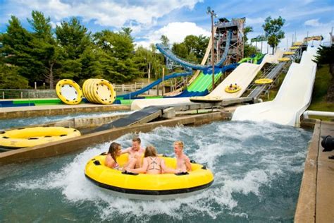 Noahs Ark Water Park Wisconsin Dells Wisconsin Wisconsin Dells