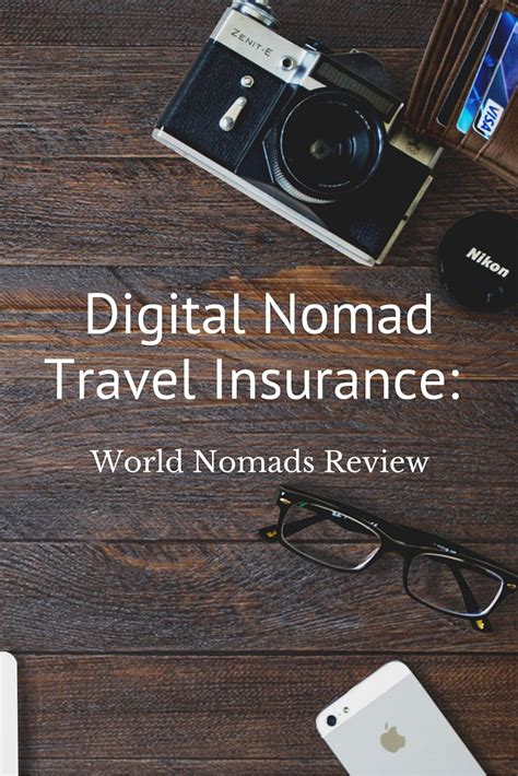 5 Nomad Insurance Tips