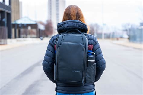 Nomatic Travel Pack 14L Review Pack Hacker