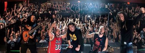 Nonpoint Live Mar 26 In Destin Fl Club L A At Club L A Destin