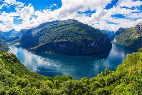 Nordic Summer 5 Best Luxury Travel Destinations In Scandinavia