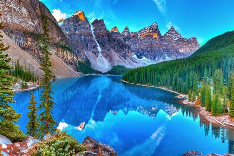 North America Places To See