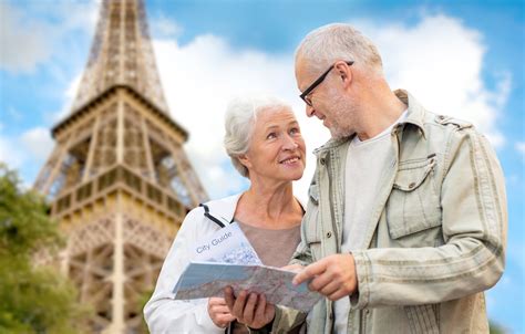 5 Senior Travel Tours