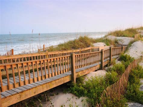 North Carolina S Most Overlooked Beaches North Carolina Vacations