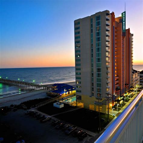 North Myrtle Beach Oceanfront Hotels Northmyrtlebeach Com