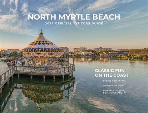 North Myrtle Beach Official Visitor Guide 2022 North Myrtle Beach