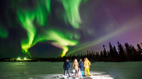 Northern Lights Tours In Troms Norway Flipboard