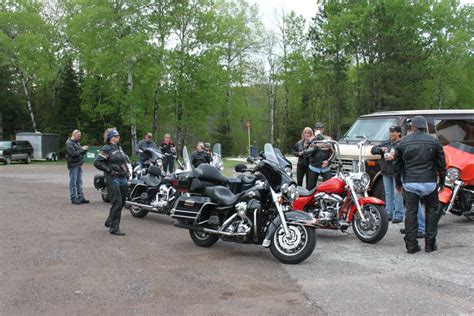 Northern Wisconsin Motorcycle Tours Four Seasons Resort