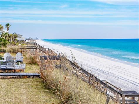 Northwest Florida Beach Vacation Guides