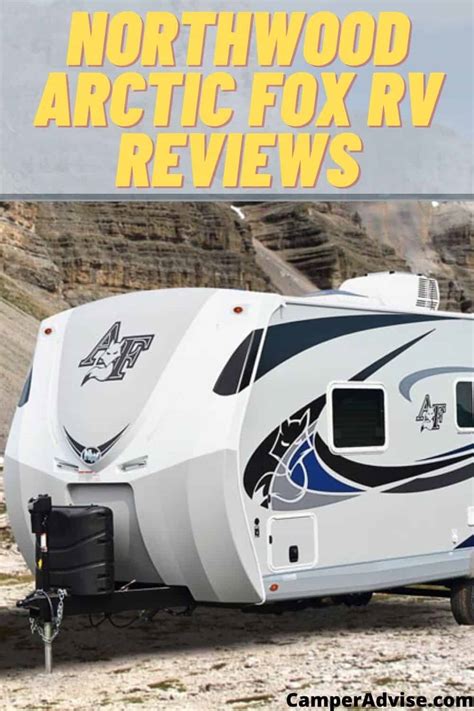 Northwood Arctic Fox Rv Reviews Camperadvise