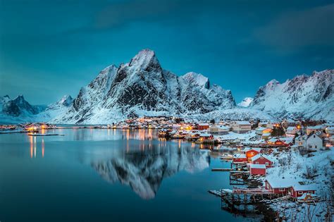 5 Norway Best Destinations