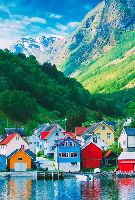 5 Norway Travel Tips