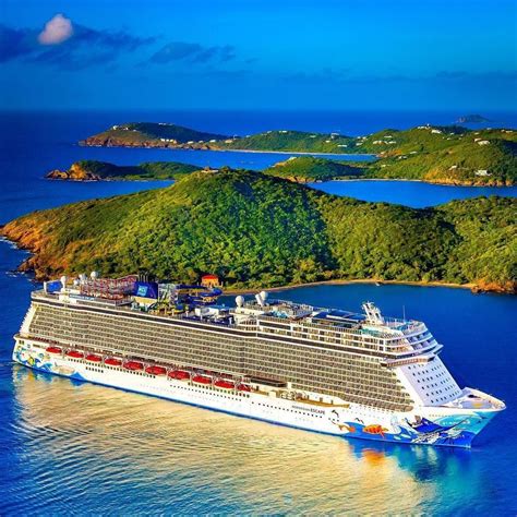 Norwegian Cruise Line Destinations