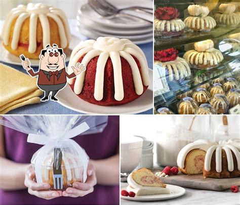 Nothing Bundt Cakes In Destin Restaurant Menu And Reviews