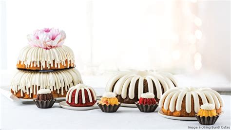 Nothing Bundt Cakes Will Soon Open New Locations In Smyrna Brentwood