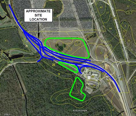 Notice Of Commencement Filed For Phase Ii Of The World Drive Redevelopment At The Transportation