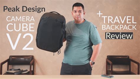 Now I Get Why Peak Design Travel Backpack 30L And Camera Cubes V2