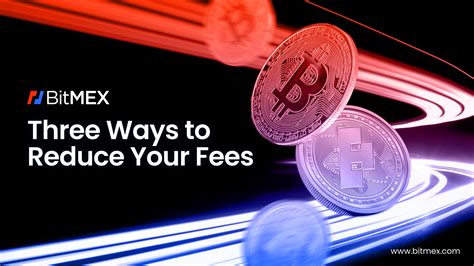 Now Live Fee Changes Higher Discounts For Staking Bmex Tokens And