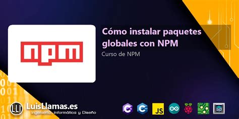 Install npm Packages Globally