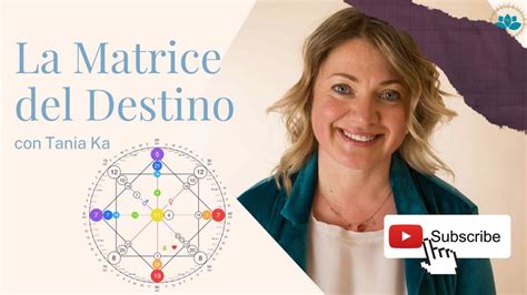 Numerologia Della Matrice Del Destino Youtube