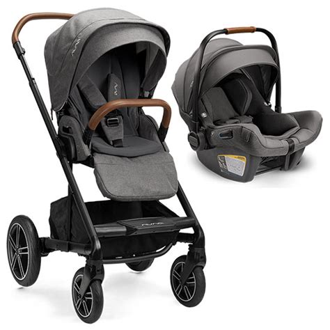 Nuna Mixx Next Nuna Pipa Rx Travel System Kidsland