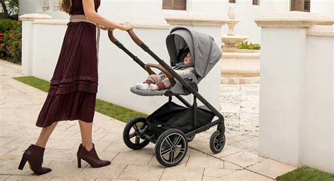 Nuna Mixx Stroller Travel System Youtube