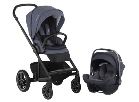 Nuna Mixx Travel System Stroller Review Consumer Reports