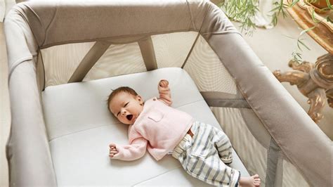 Nuna Paal Vs Nuna Sena Aire Vs Nuna Cove Aire Go Nuna Travel Crib