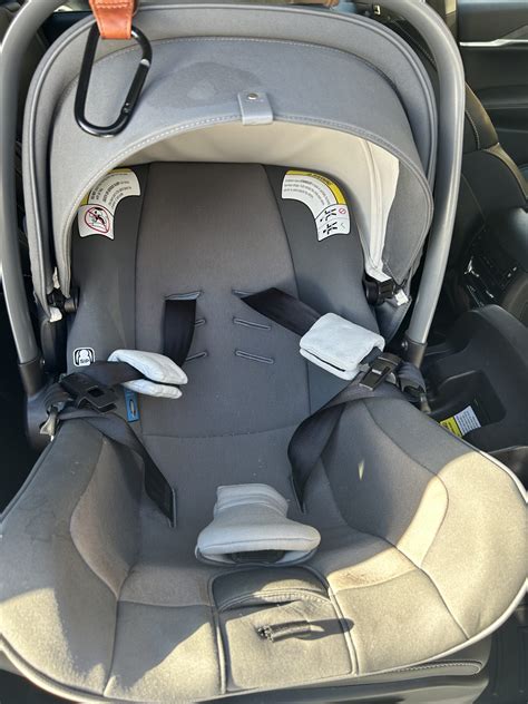 Nuna Pipa Lite Lx Review Car Seats From Birth Car Seats Madeformums