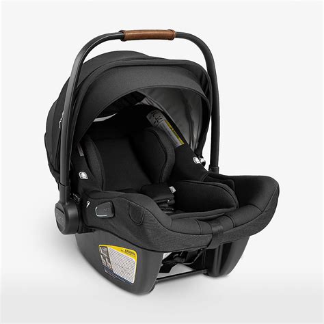 Nuna Pipa Lite Rx Lightweight Infant Car Seat With Pipa Relx Base