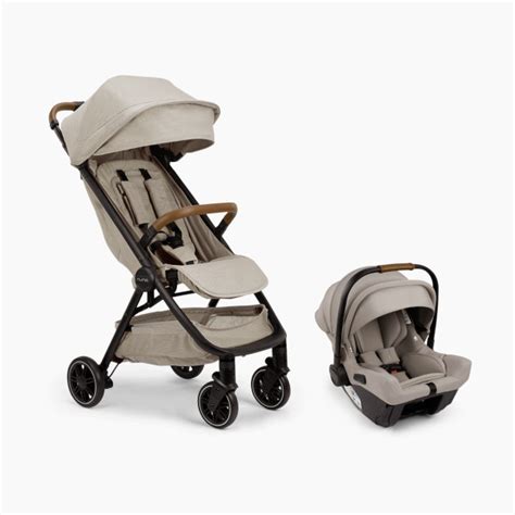 Nuna Pipa Urbn Amp Trvl Travel System Hazelwood Babylist Shop