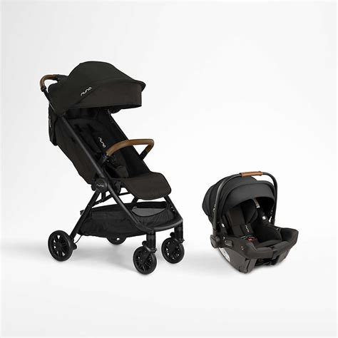 Nuna Pipa Urbn Car Seat And Trvl Next Stroller Travel System