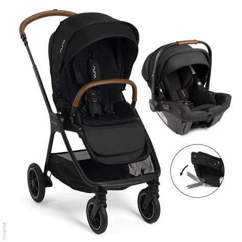 Nuna Pipa Urbn Triv Next Travel System