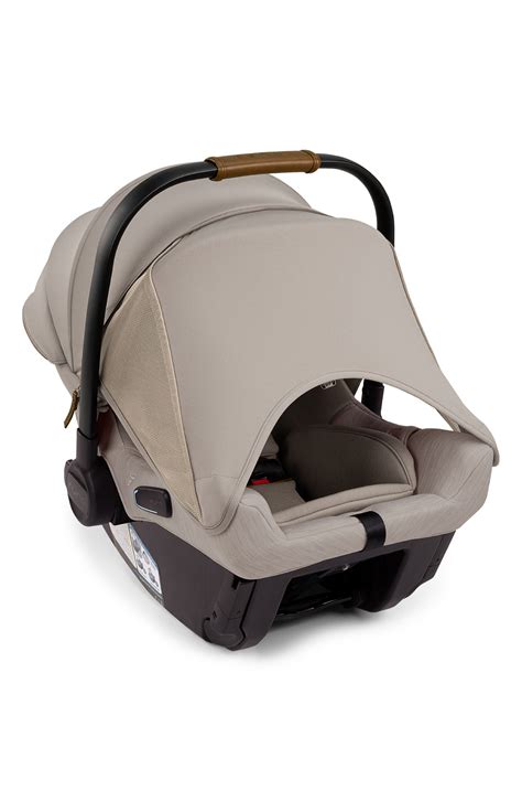 Nuna Pipa Urbn Trvl Stroller Car Seat Travel System Nordstrom